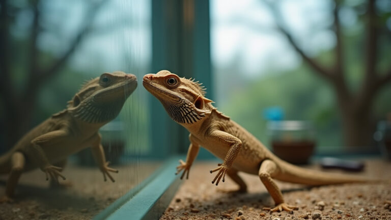 How High Can a Bearded Dragon Jump? Safety Tips & Limits
