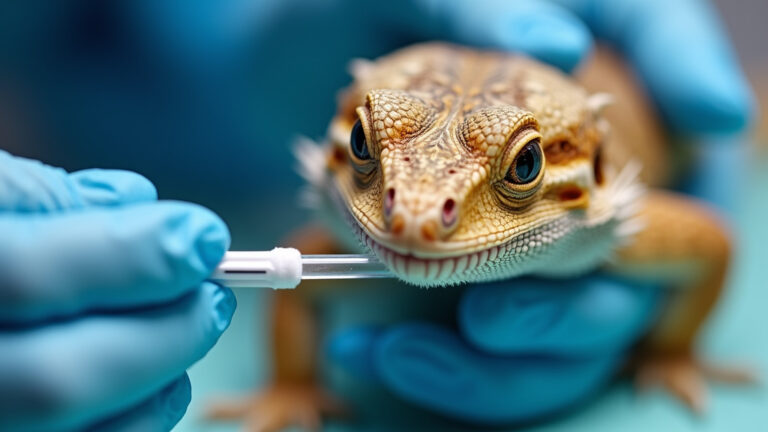 Bearded Dragon Sexing: 3 Reliable Methods & When They Work