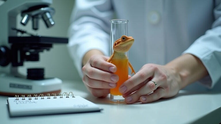 Why Is My Bearded Dragon Poop Watery? 7 Causes & Solutions