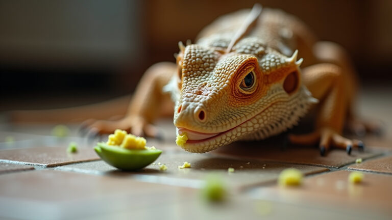 Can Bearded Dragons Eat Avocado? The Dangerous Truth