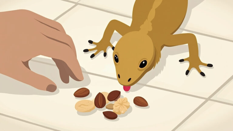 Can Bearded Dragons Eat Nuts? The Risks of Almonds & Walnuts
